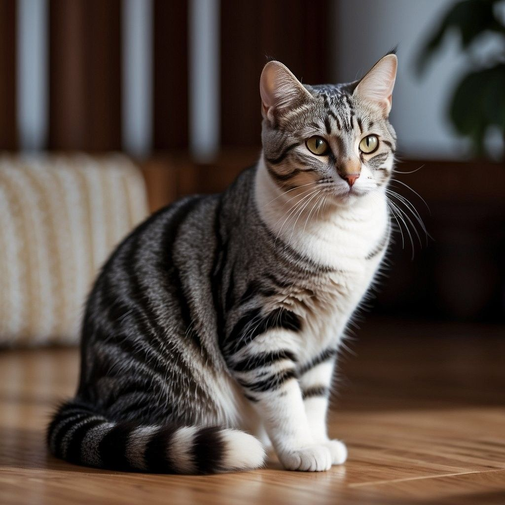 Gato laranja